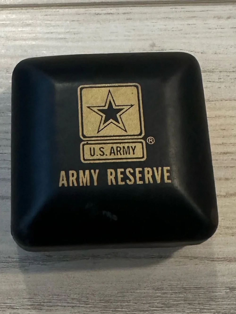 VTG U.S. Army Reserve Employer “Extraordinary Support” Coin